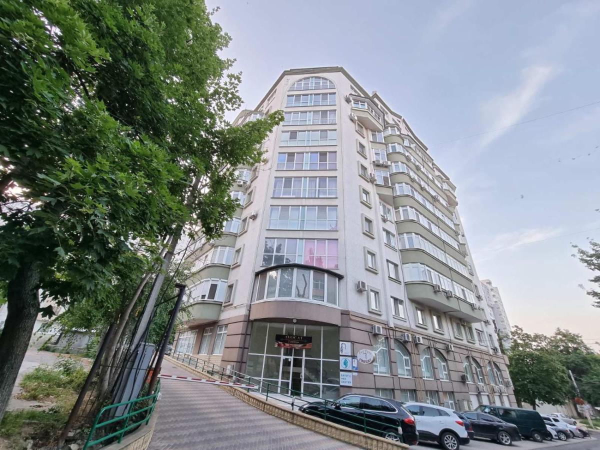 Elegance Apartment Chisinau Center Close To Stefan Cel Mare מראה חיצוני תמונה